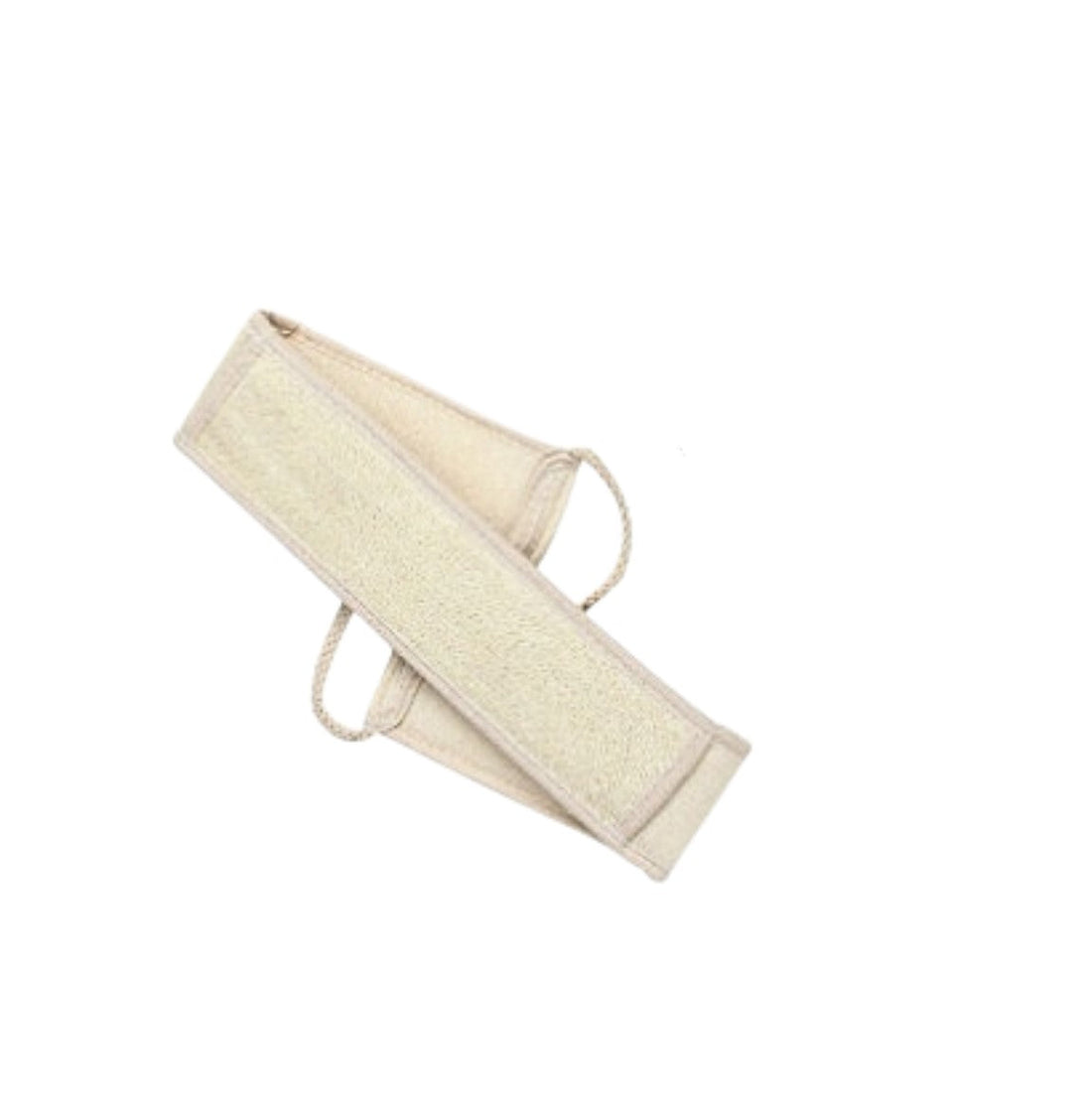 Organic Cotton + Loofah Back Scrubber