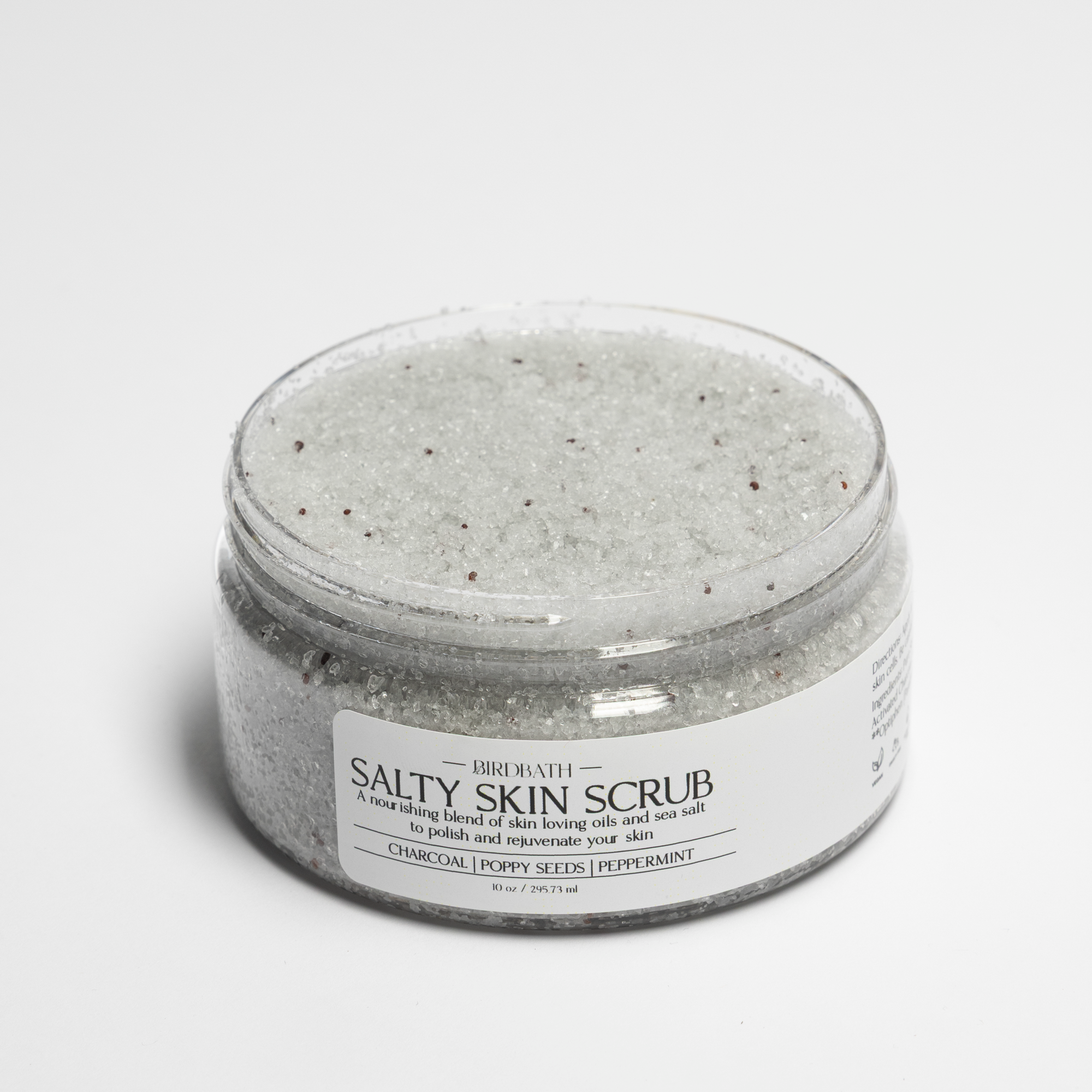 Salty Skin Scrub