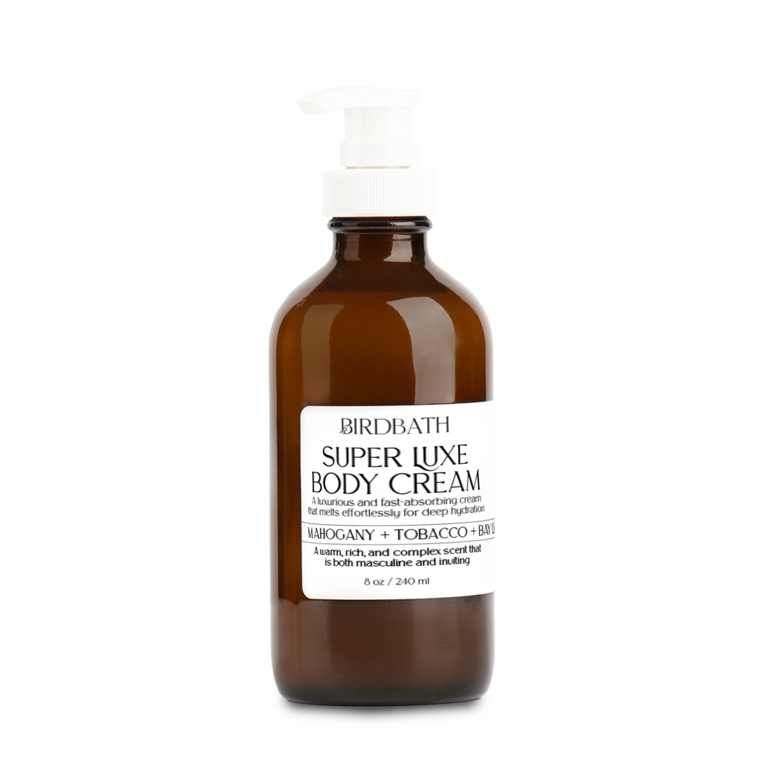 Mahogany Tobacco Bay Leaf