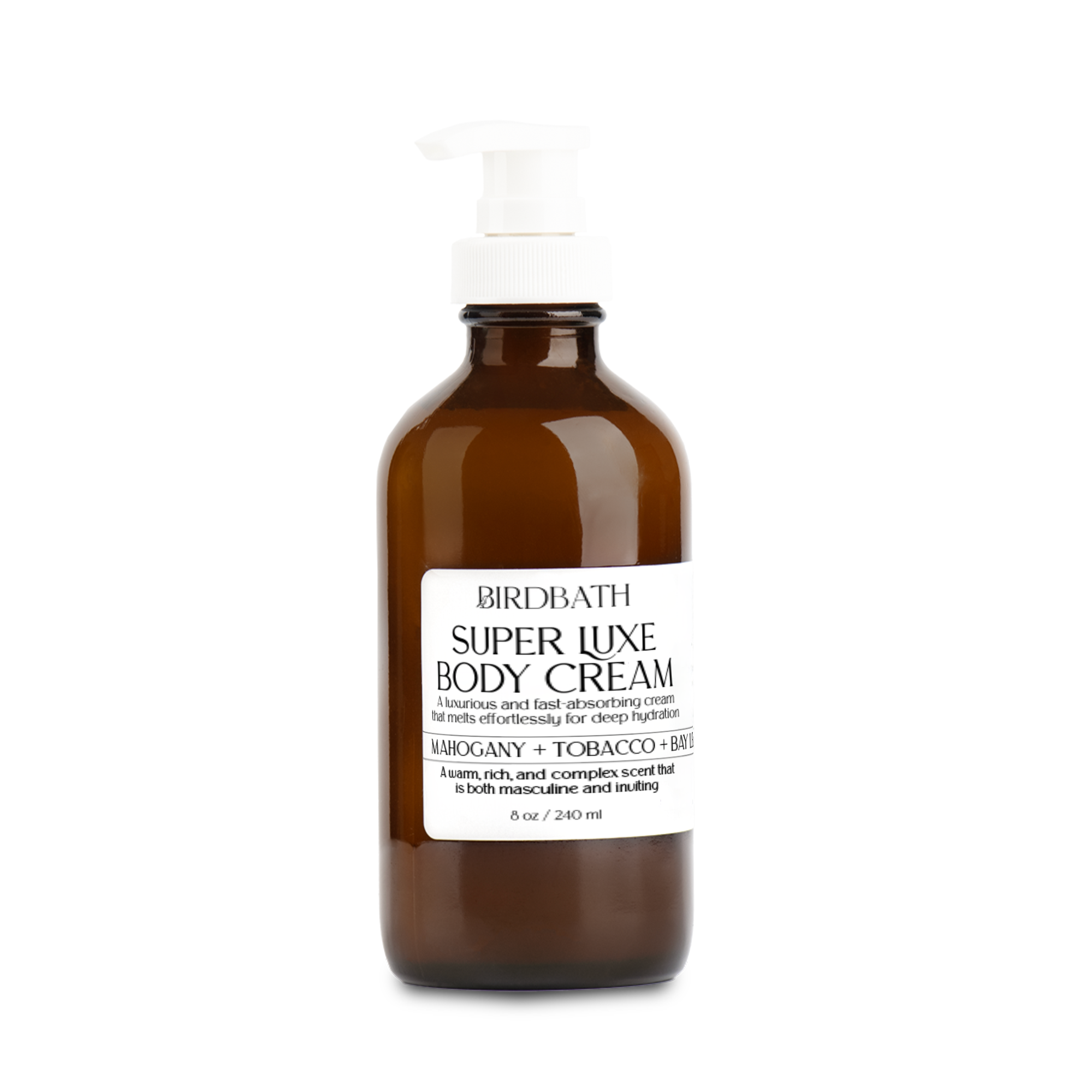 Mahogany Tobacco Bay Leaf