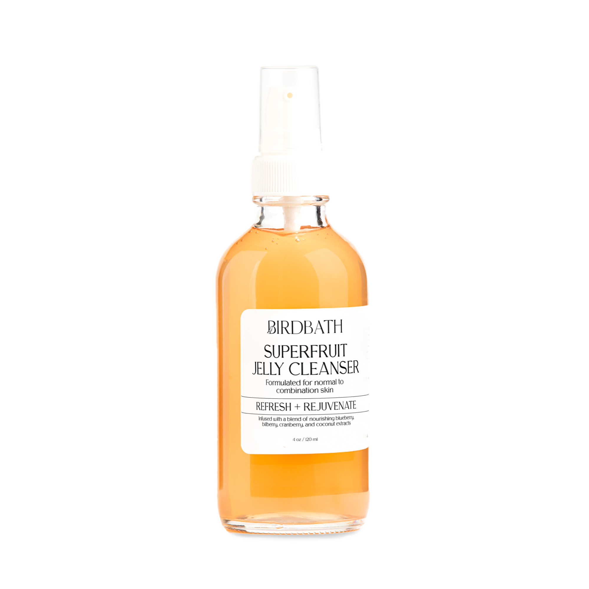 Superfruit Jelly Cleanser