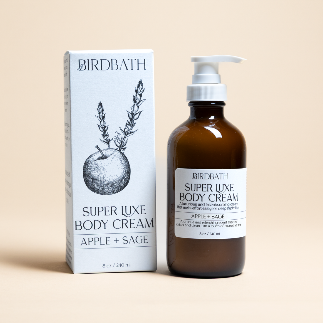Apple & Sage
