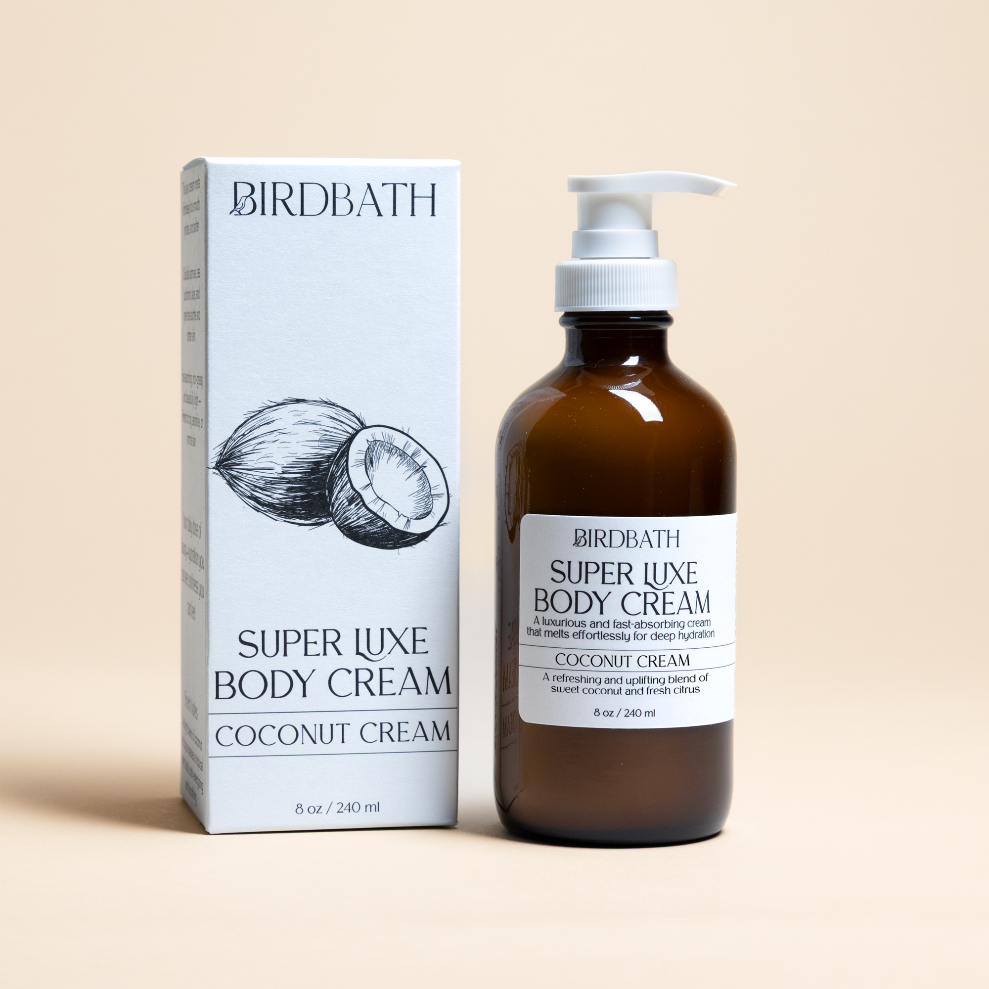Coconut Cream