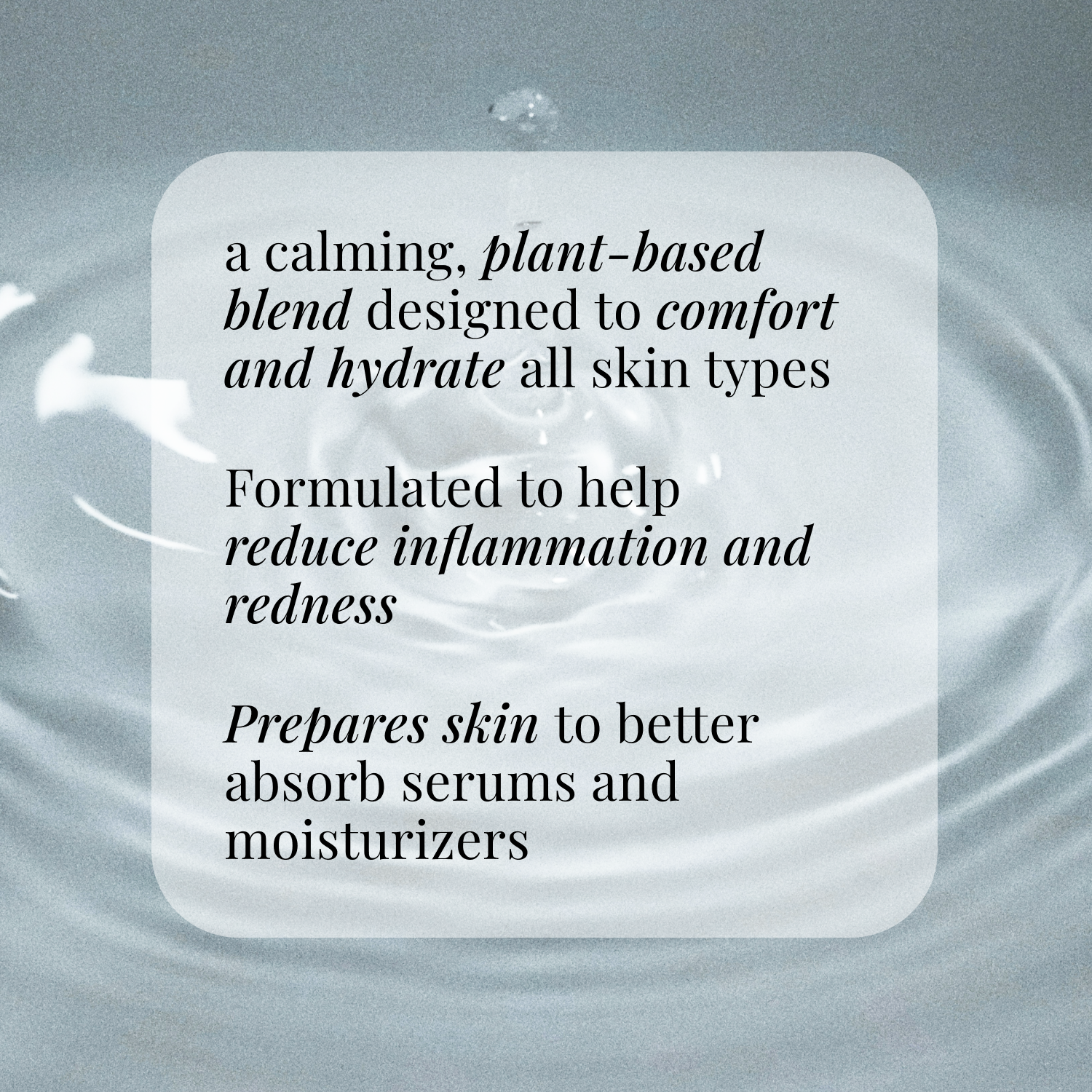 Herbal Infusion Face Toner