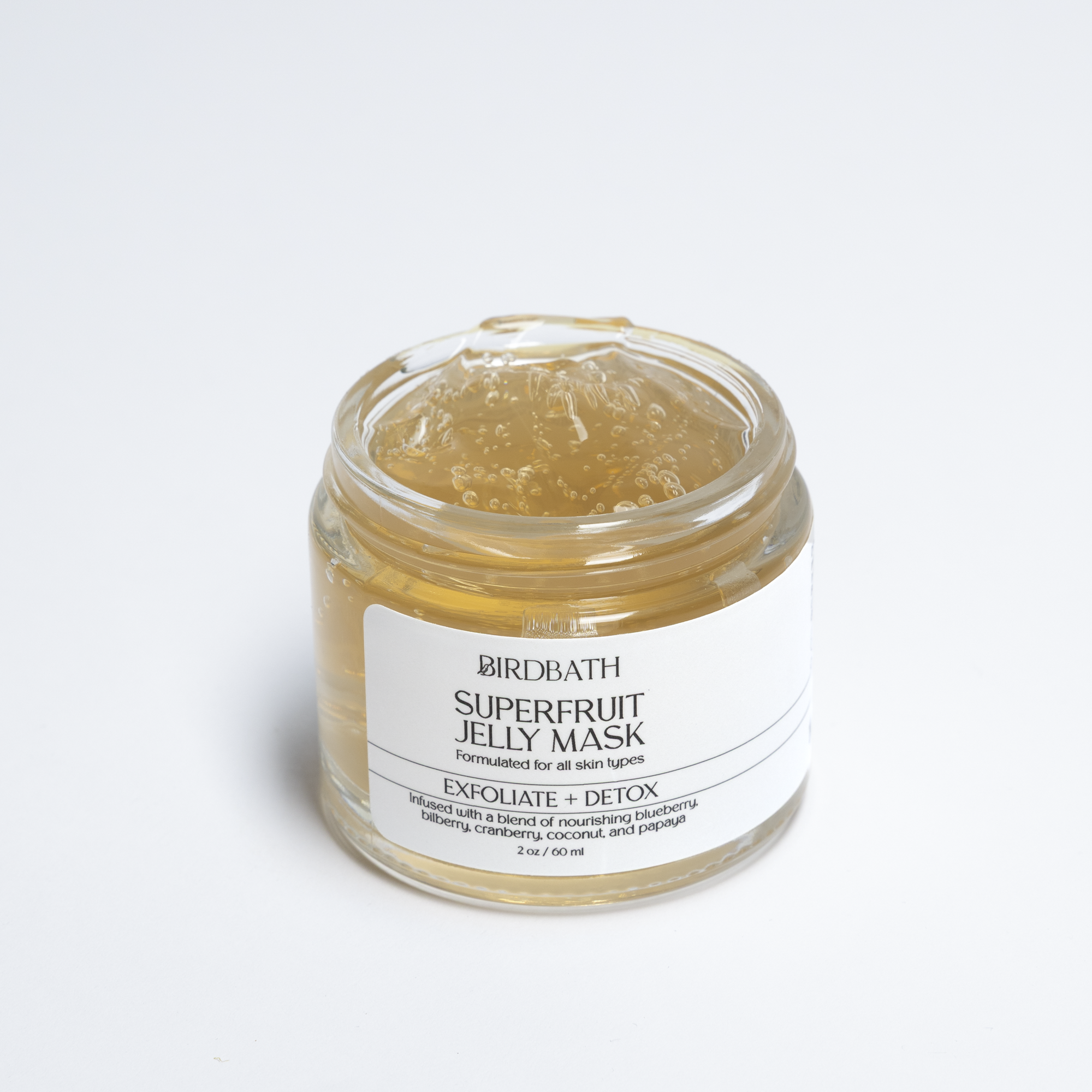 Superfruit Jelly Mask