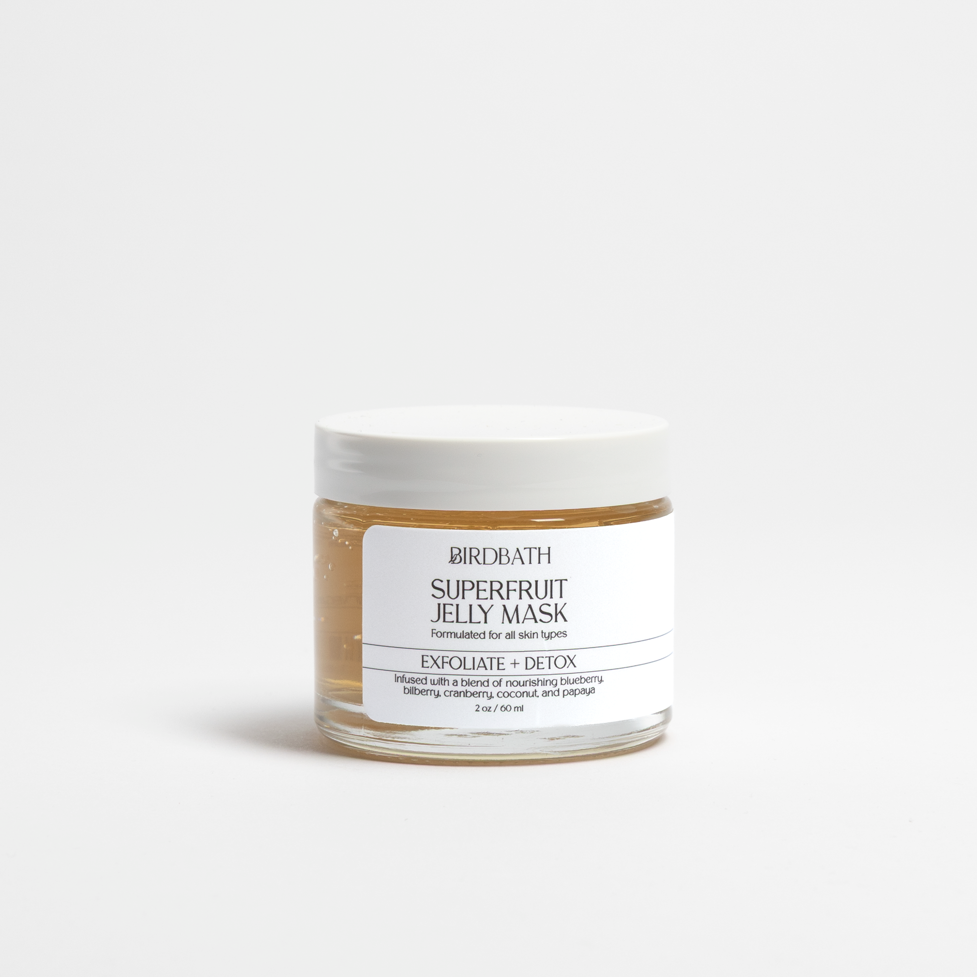 Superfruit Jelly Mask