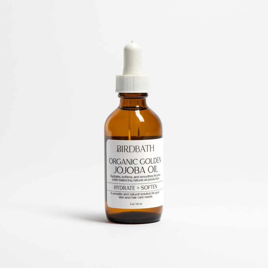 Organic Golden Jojoba Oil