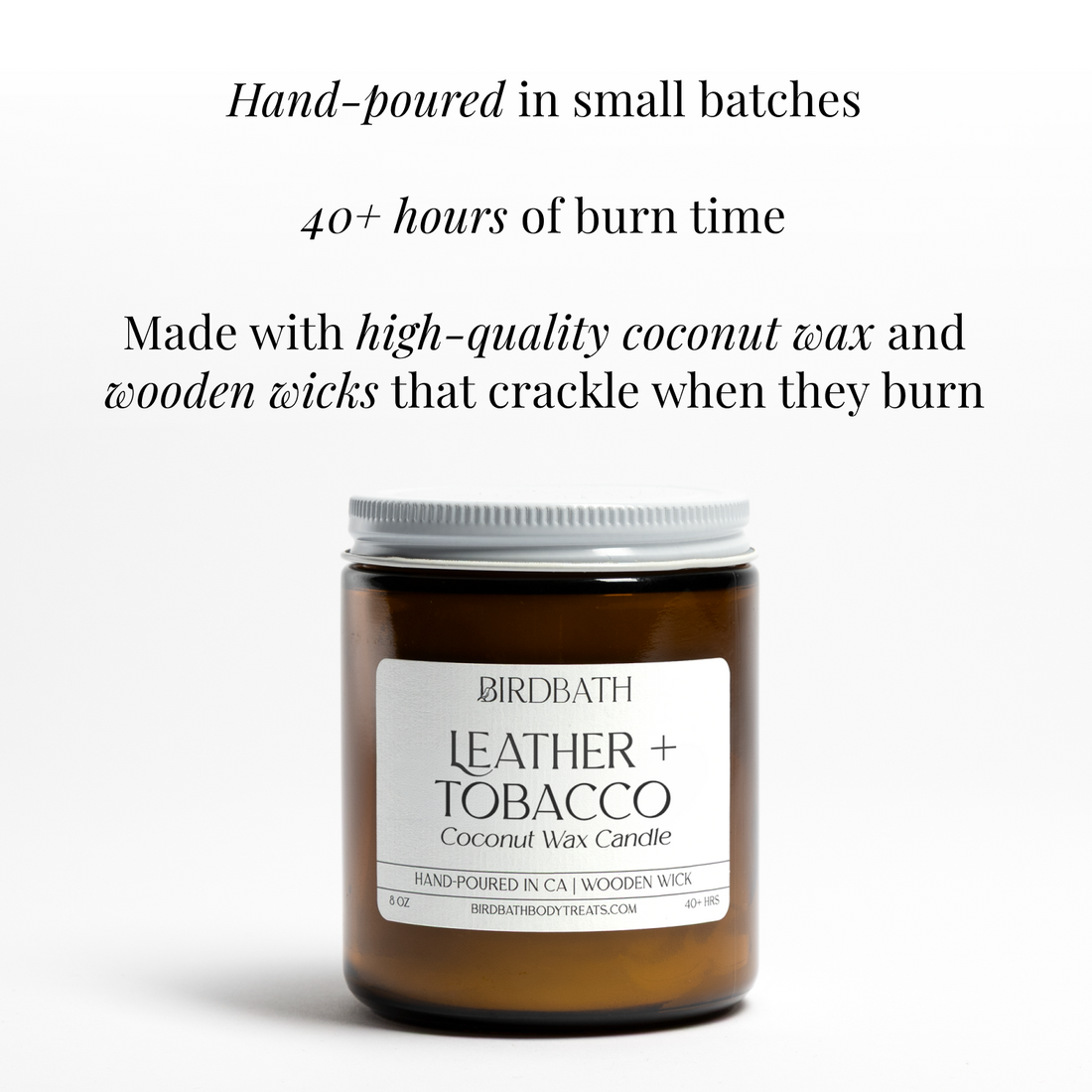 Leather & Tobacco