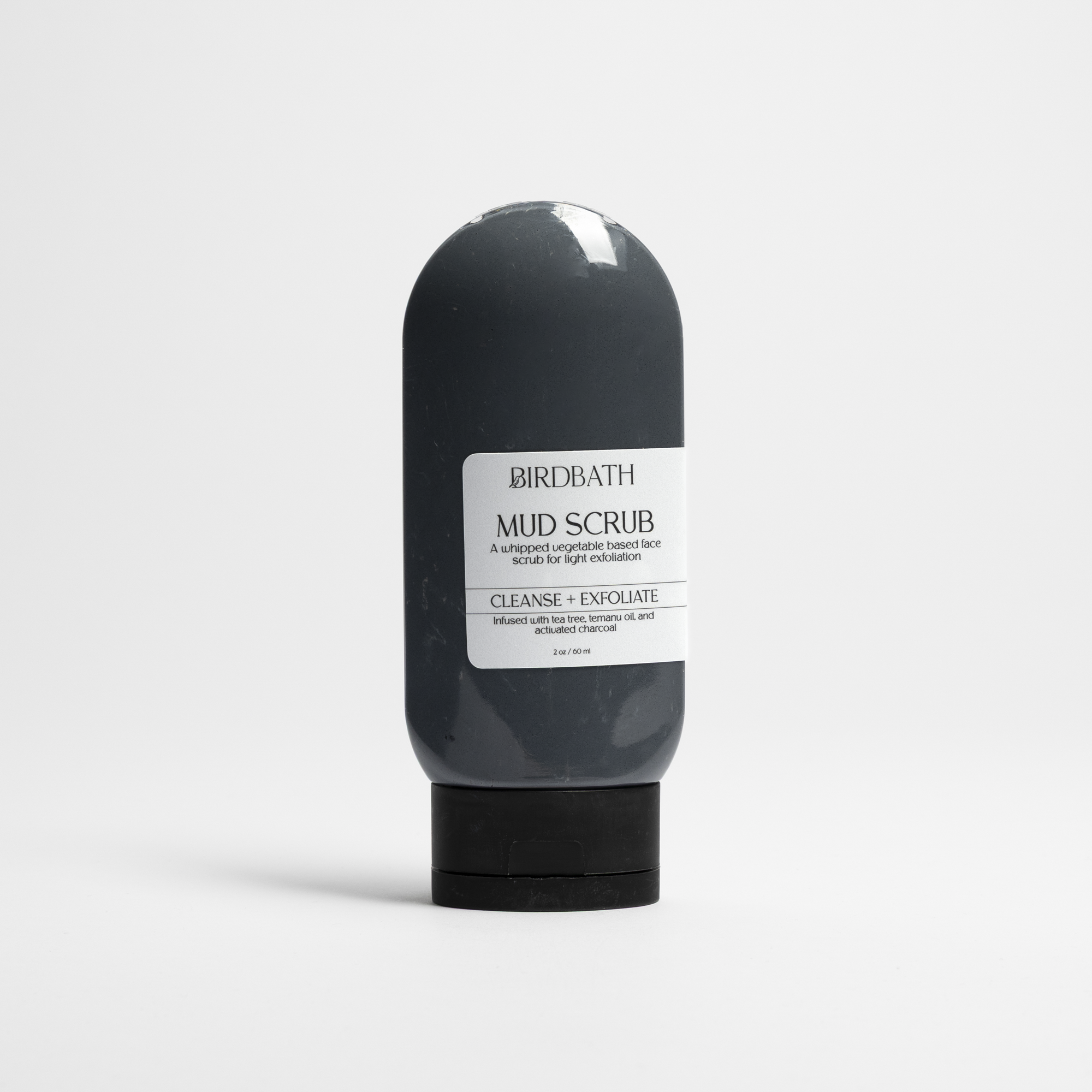 Mud Scrub