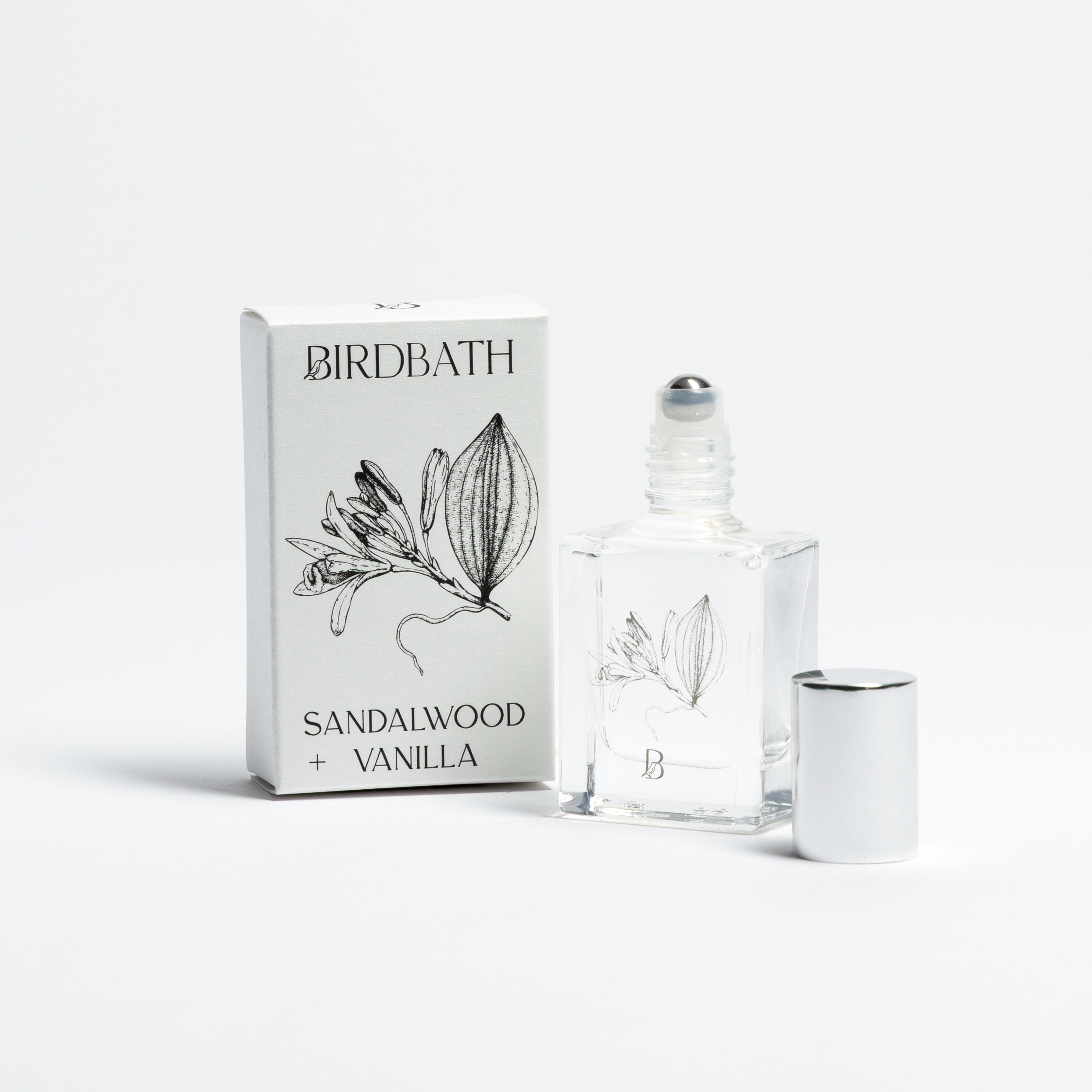 Sandalwood / Vanilla