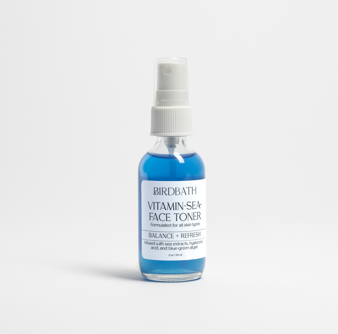 Vitamin-SEA Face Toner