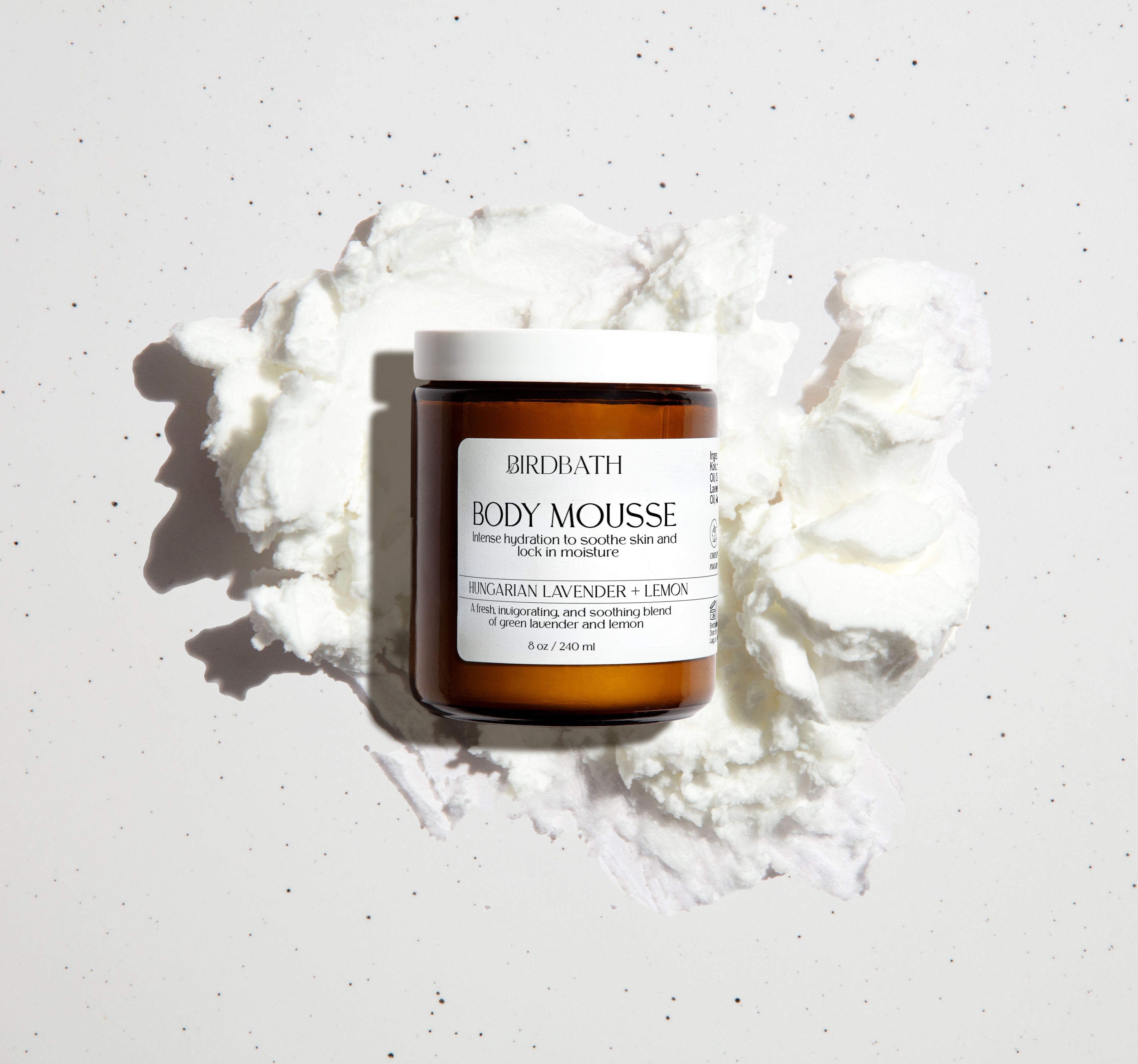 Body Mousse