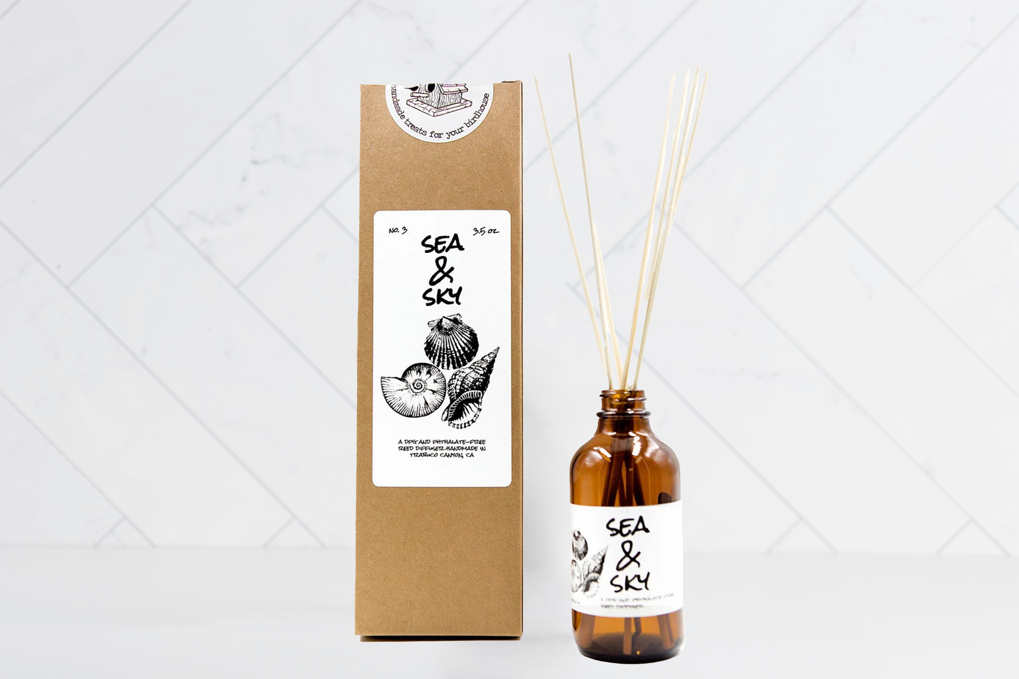 Reed Diffusers – Wholesale Birdbath