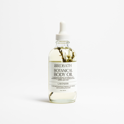Botanical Body Oil