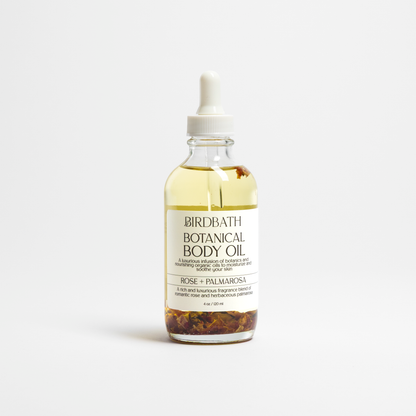 Botanical Body Oil