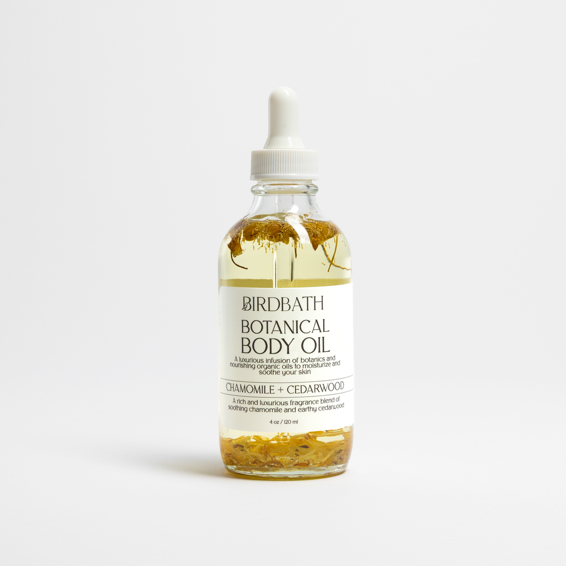 Botanical Body Oil