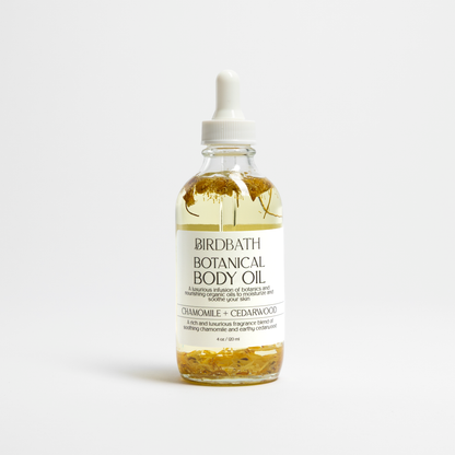 Botanical Body Oil