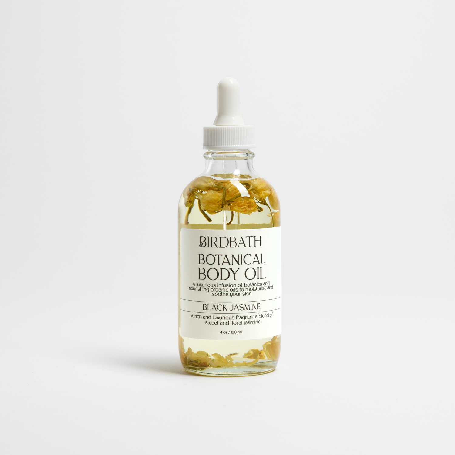 Botanical Body Oil