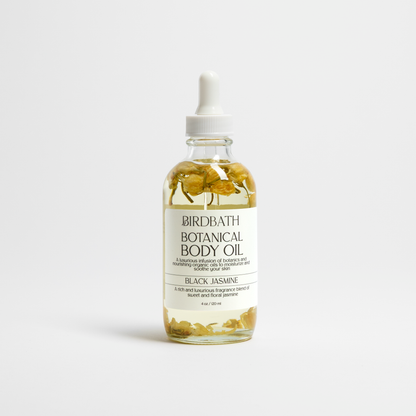 Botanical Body Oil