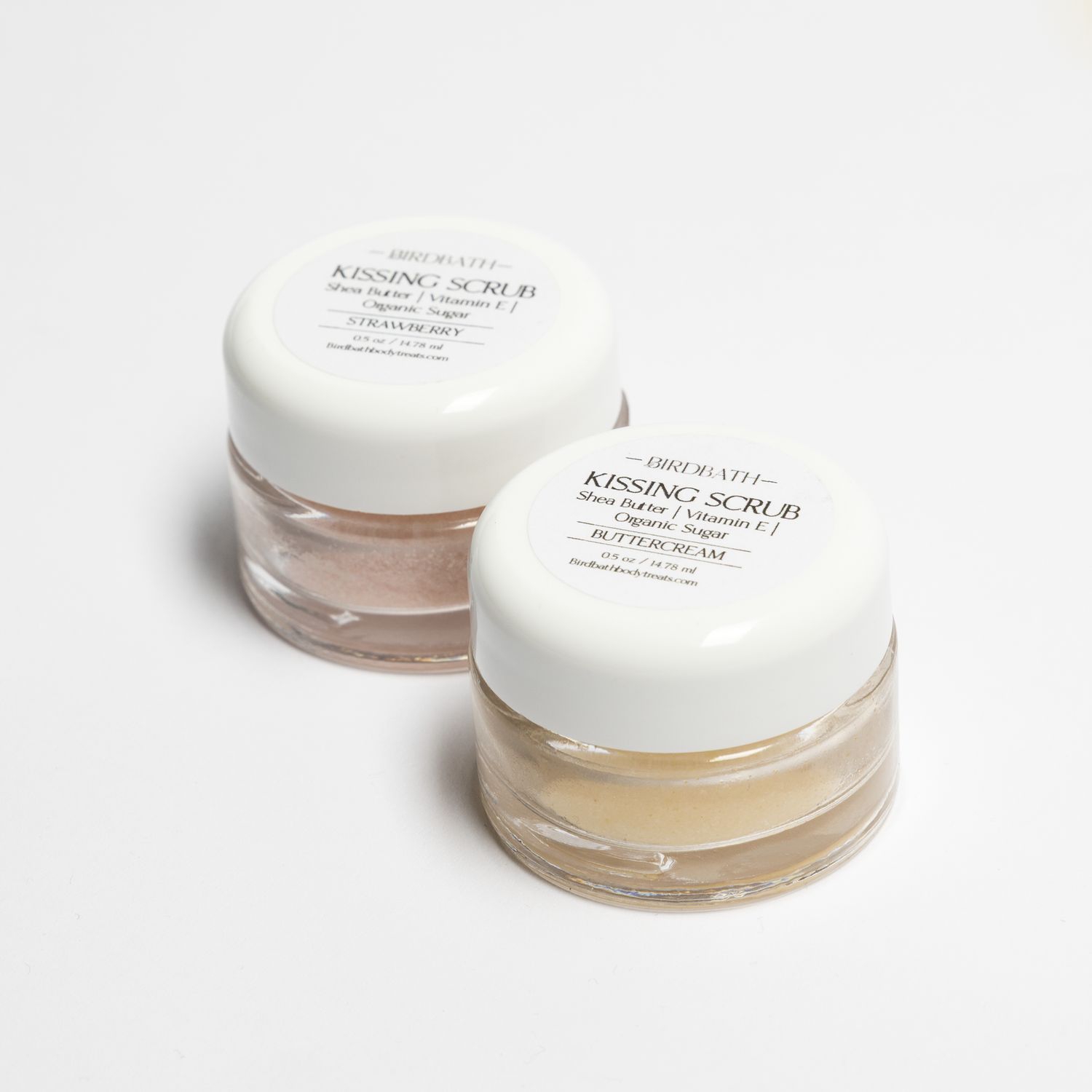 Kissing Scrub