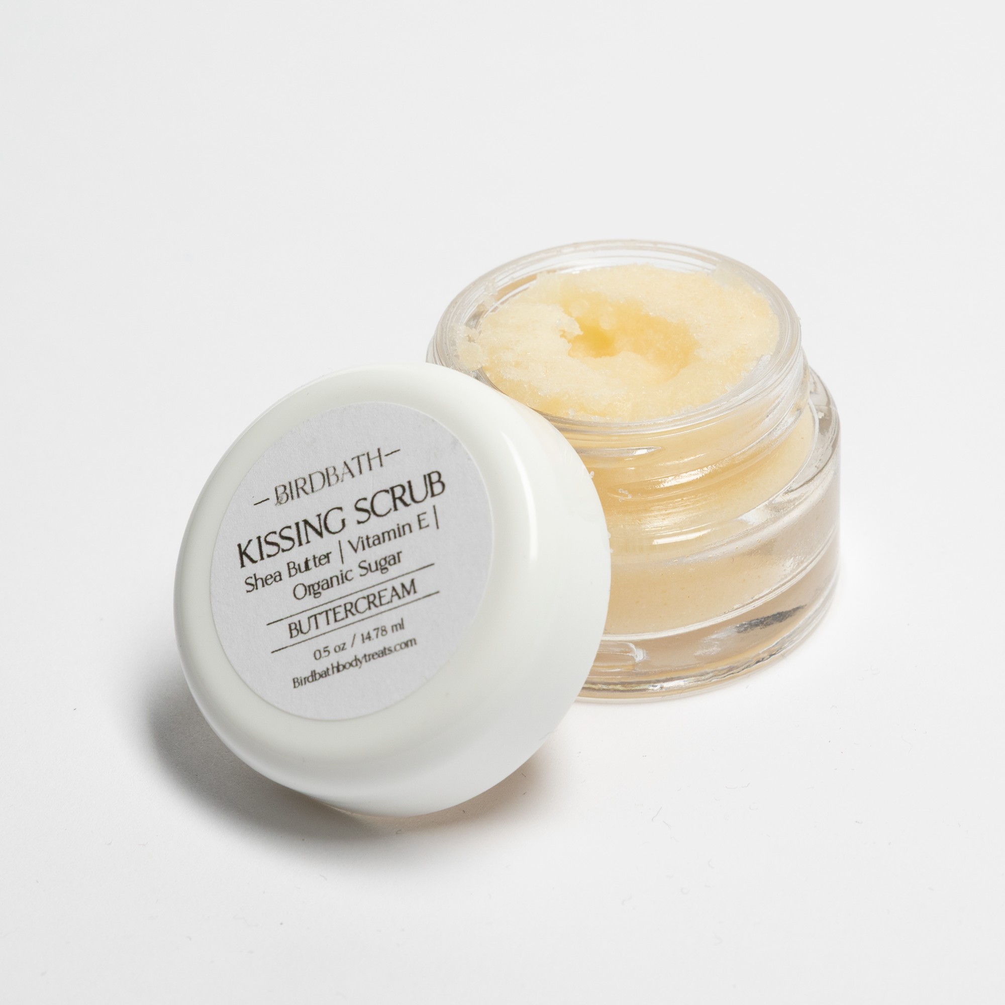 Kissing Scrub