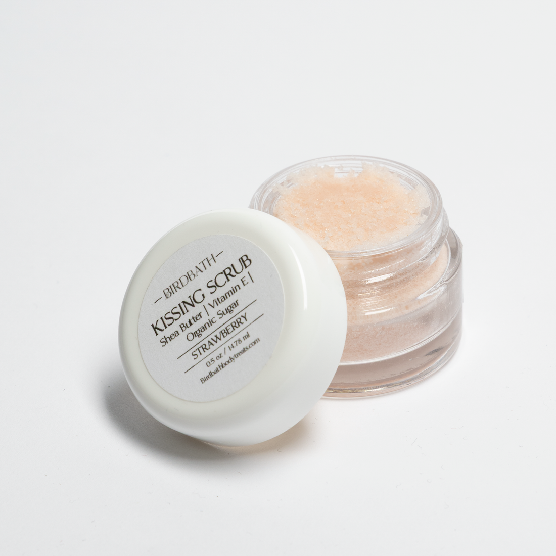 Kissing Scrub
