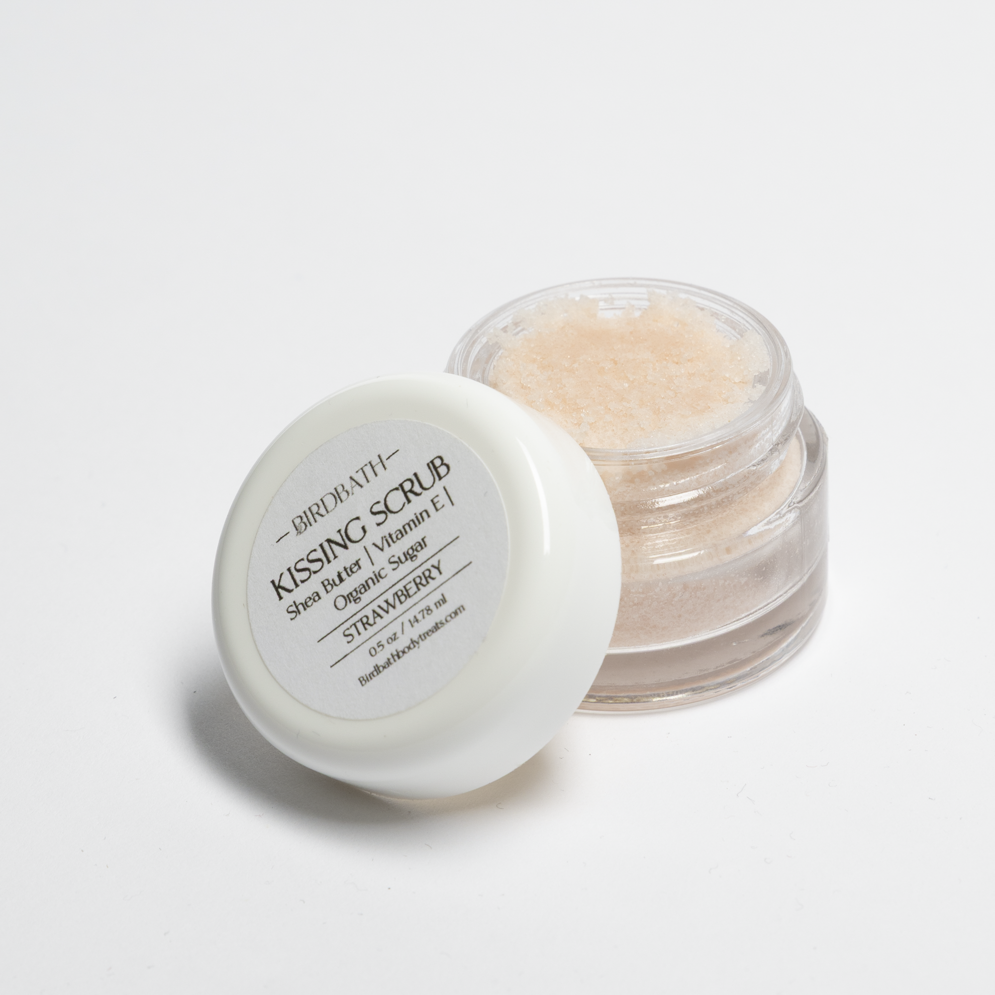 Kissing Scrub