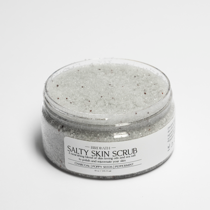 Salty Skin Scrub