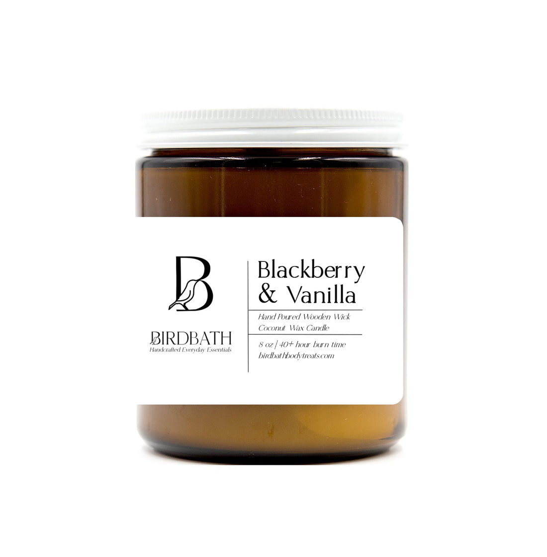 Blackberry Vanilla