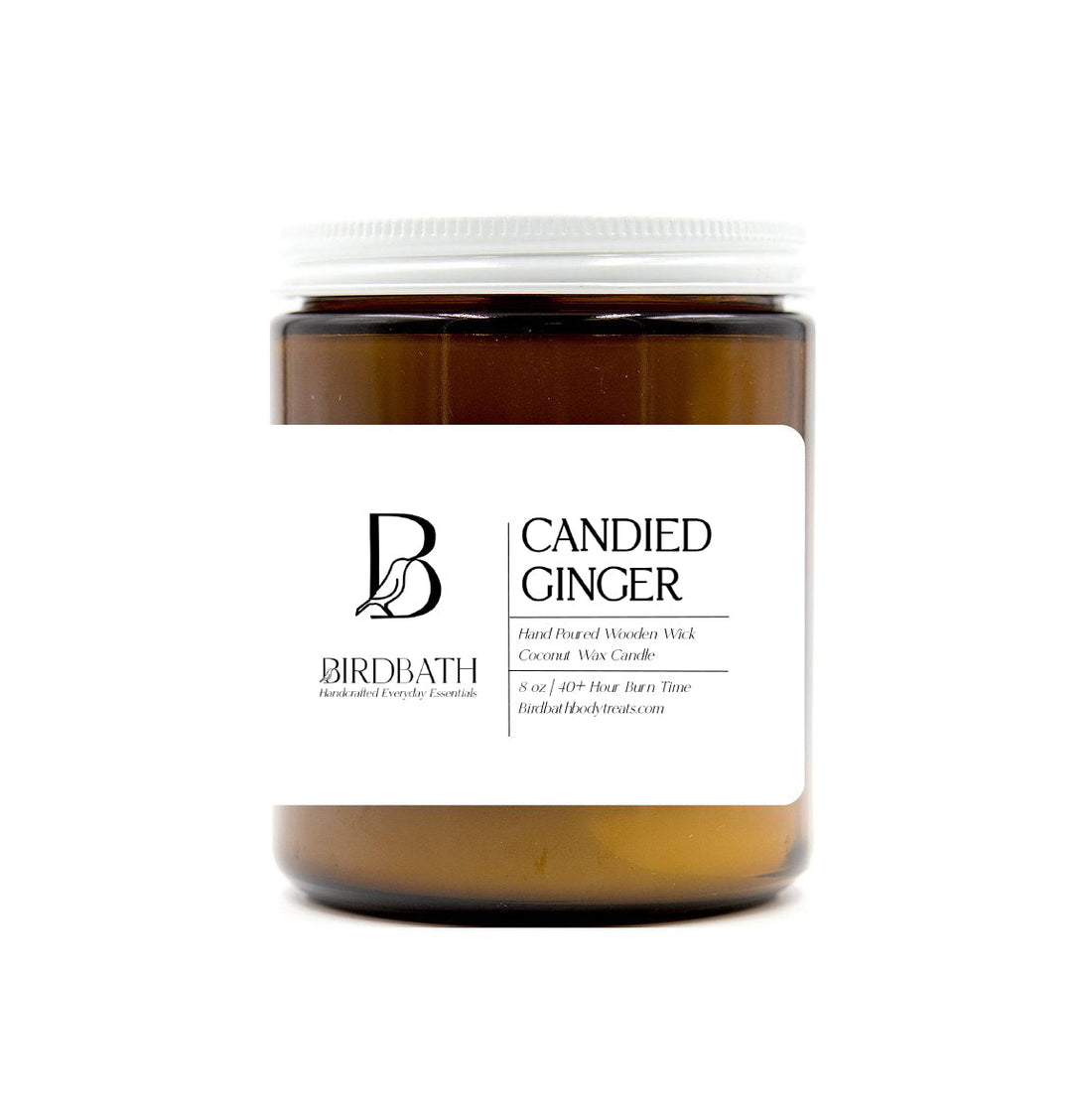 Candied Ginger