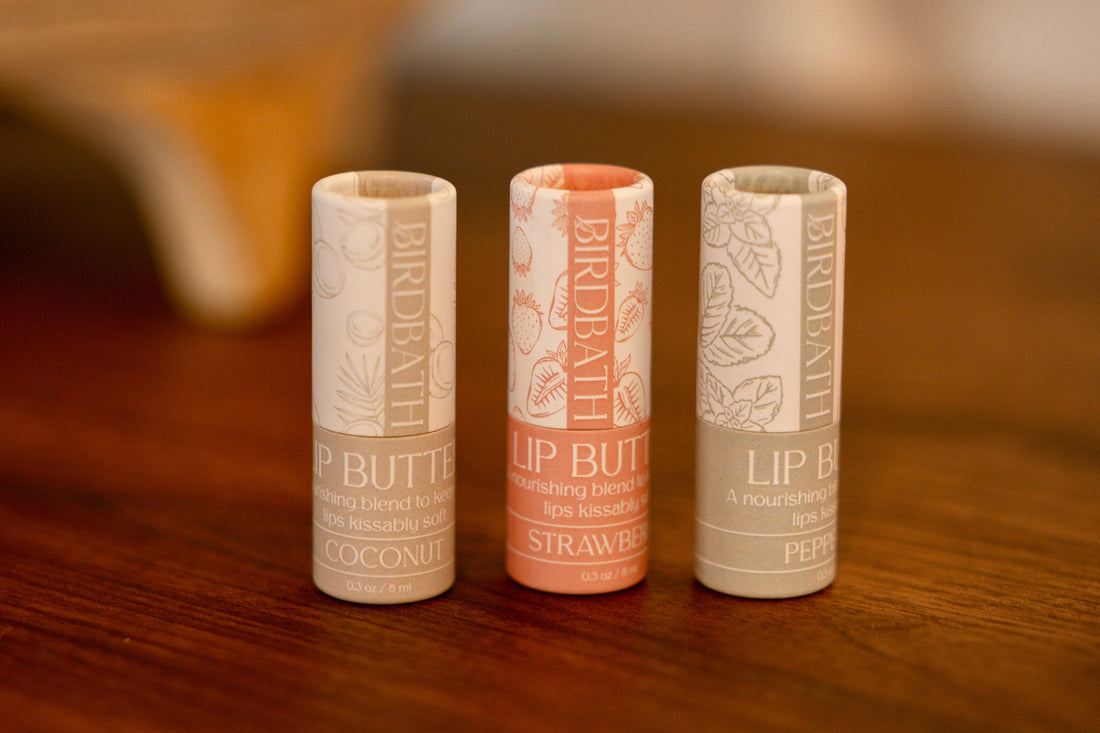 Lip Butter - Coconut