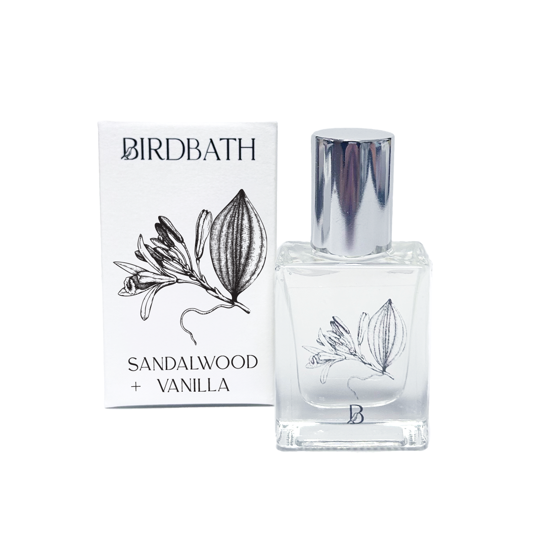 Sandalwood / Vanilla
