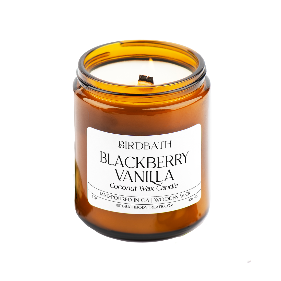 Blackberry Vanilla