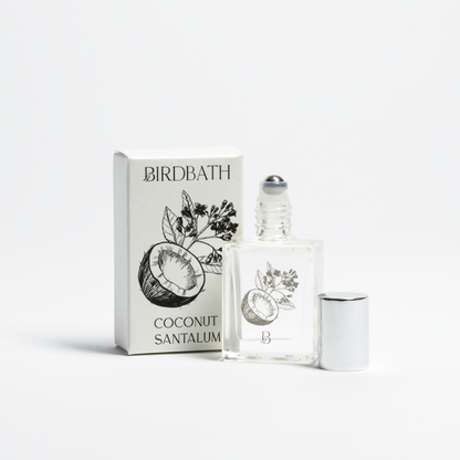 Coconut Santalum