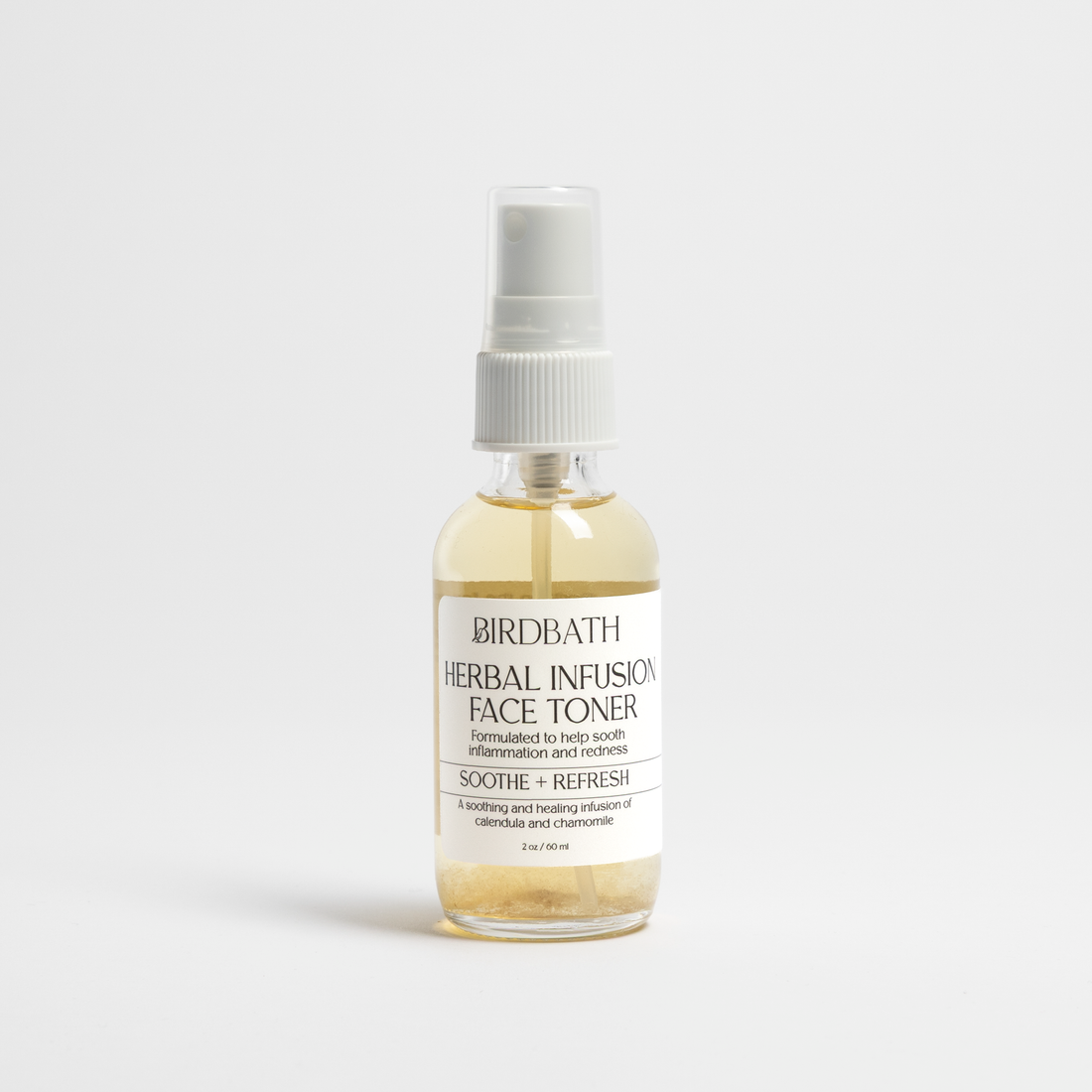 Herbal Infusion Face Toner