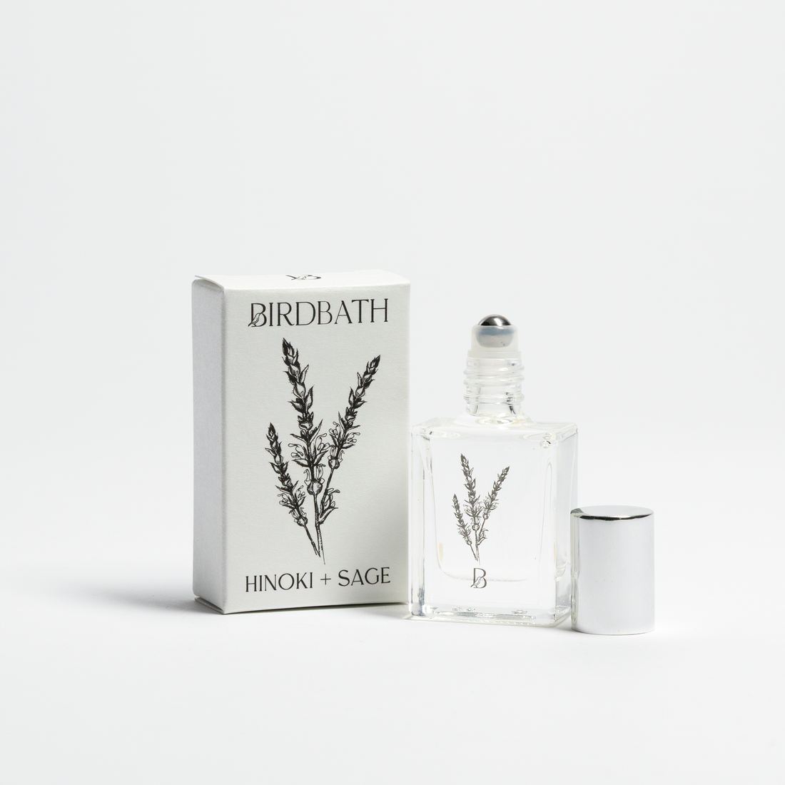 Hinoki + Sage