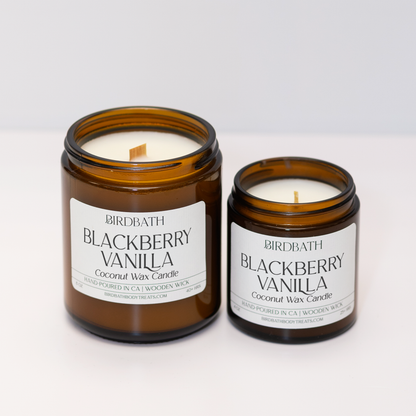 Blackberry Vanilla