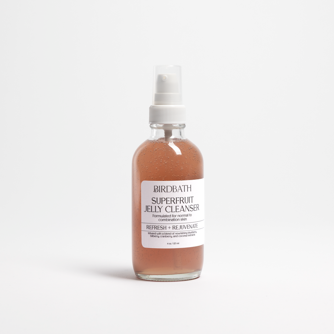 Superfruit Jelly Cleanser
