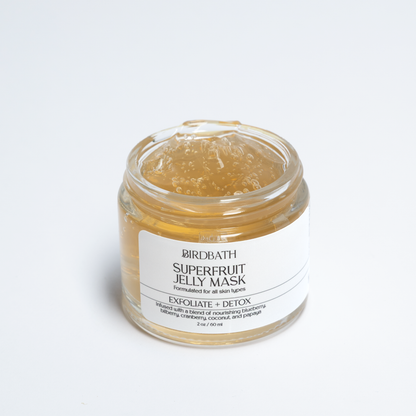 Superfruit Jelly Mask