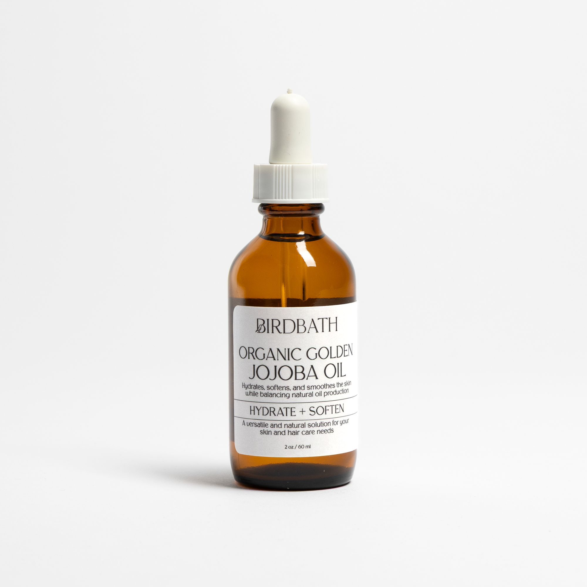 Organic Golden Jojoba Oil