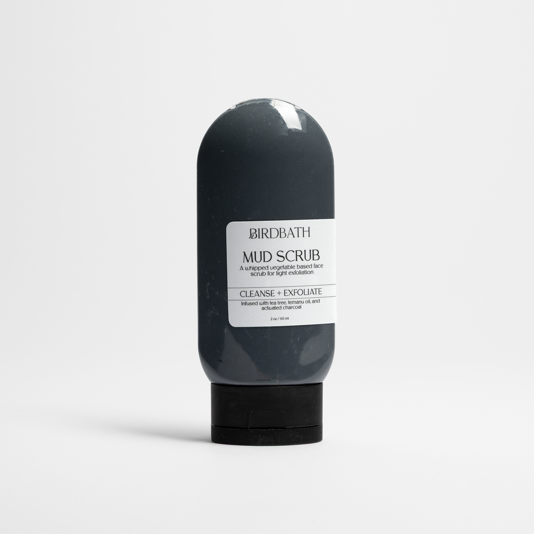 Mud Scrub