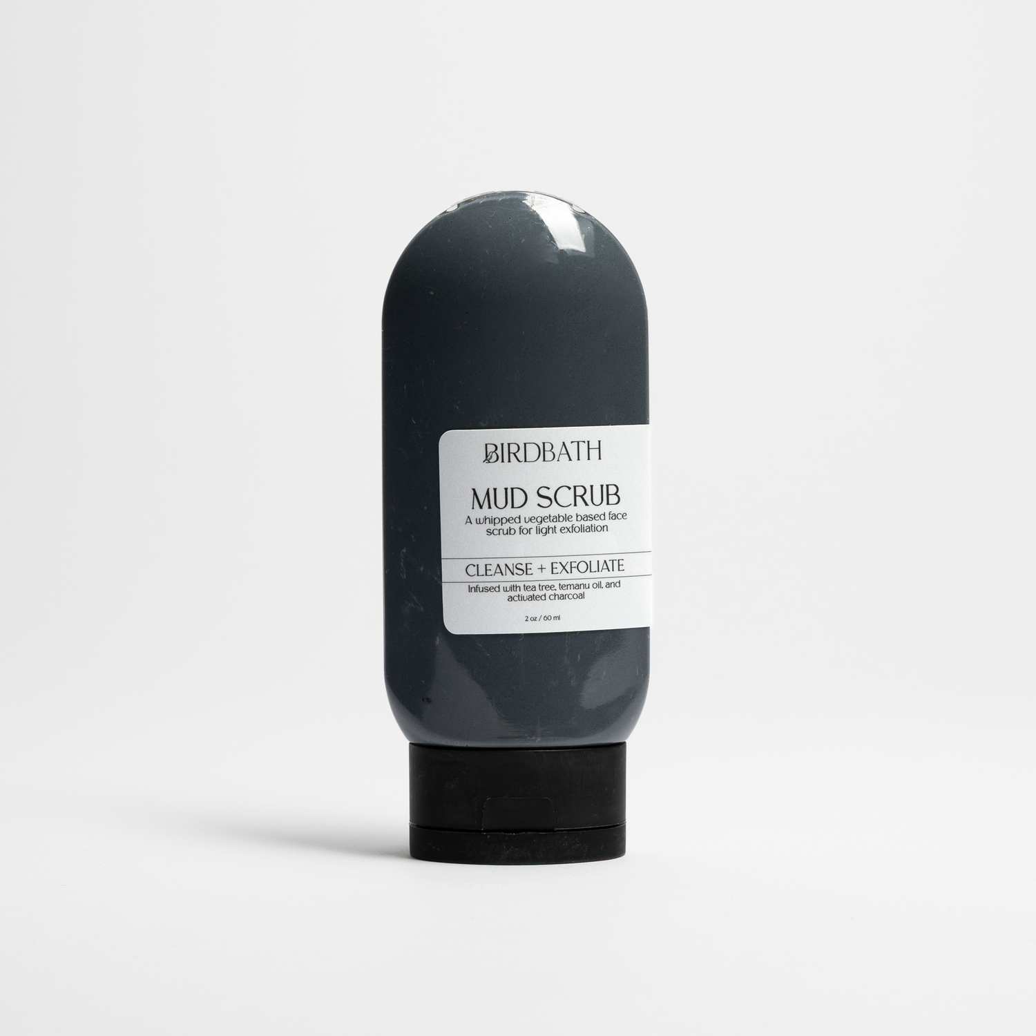 Mud Scrub