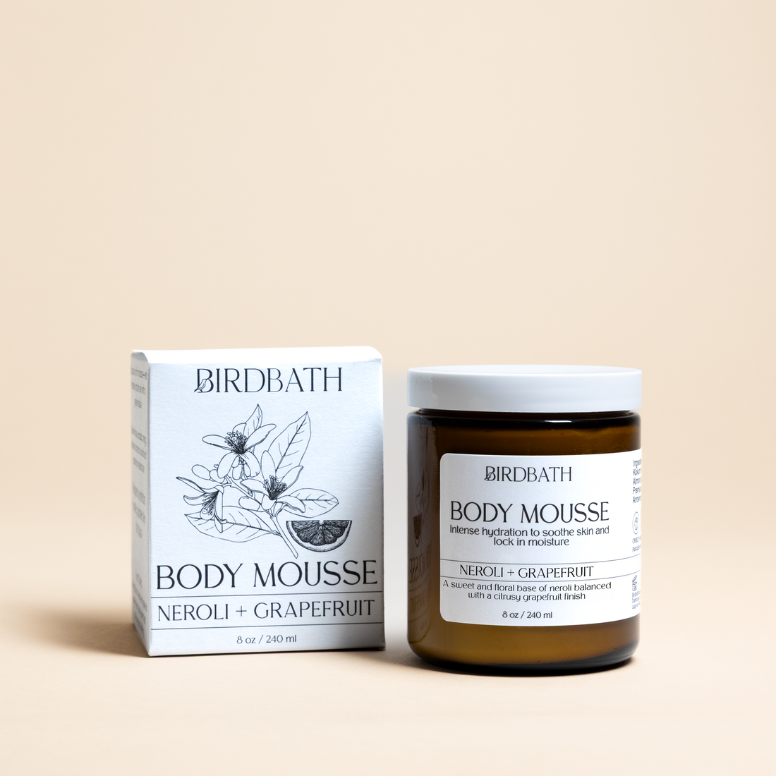 Neroli / Grapefruit