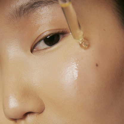 Radiant Face Oil