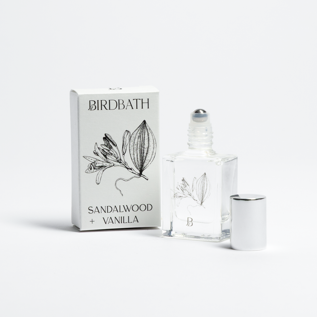 Sandalwood / Vanilla