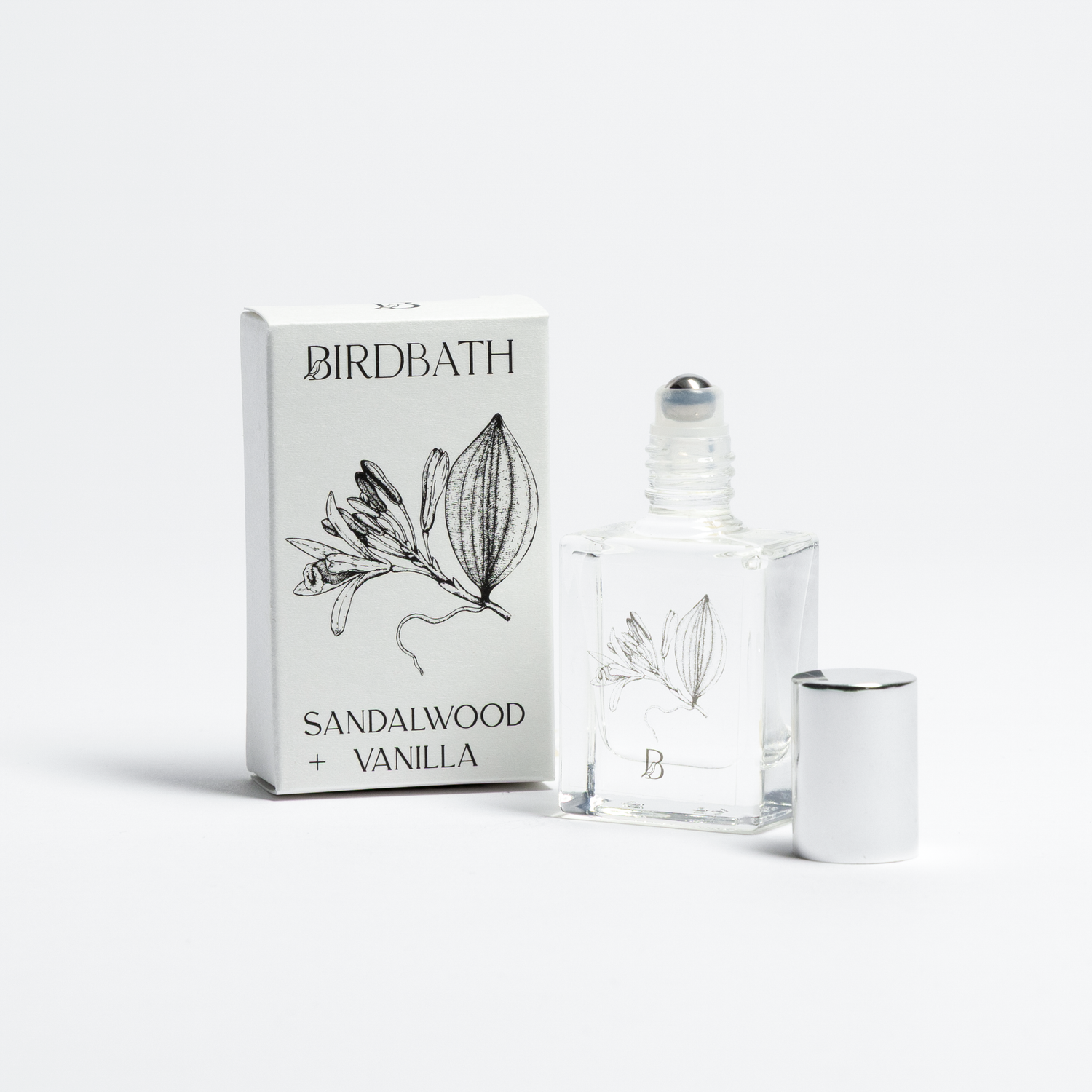 Sandalwood / Vanilla