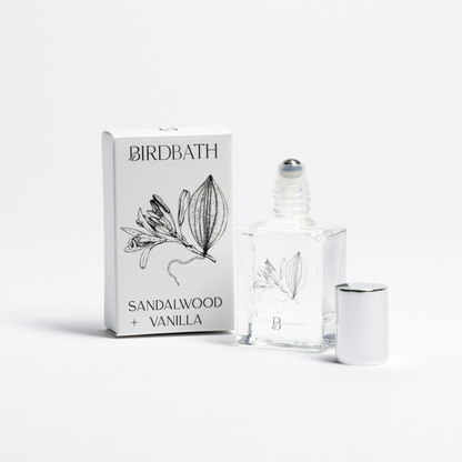 Sandalwood / Vanilla