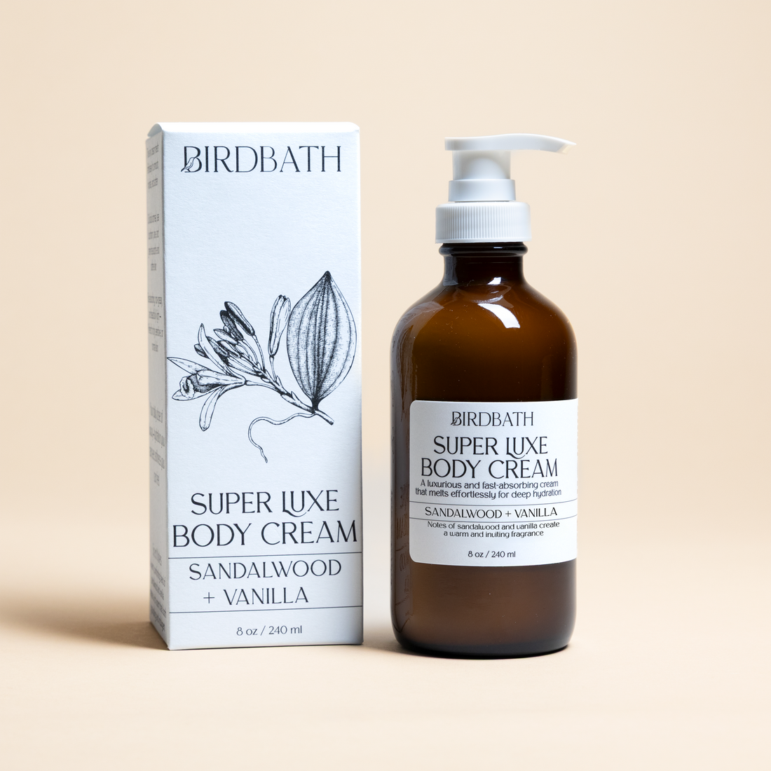 Sandalwood Vanilla