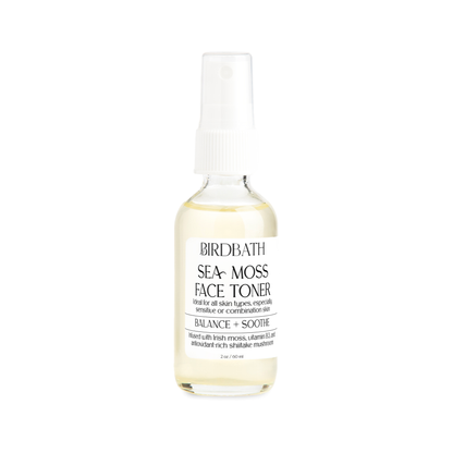 Sea Moss Face Toner