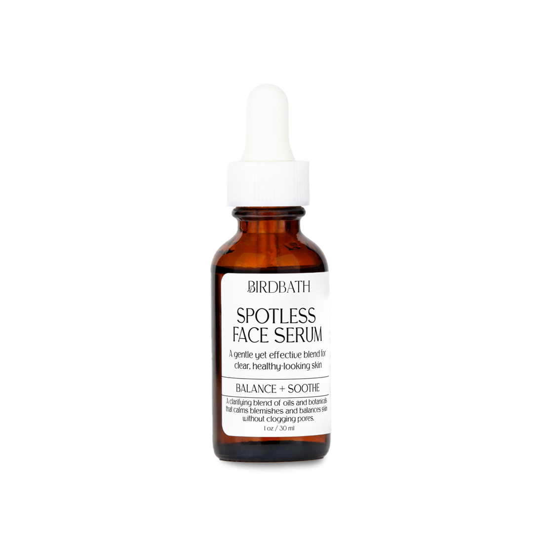 Spotless Face Serum